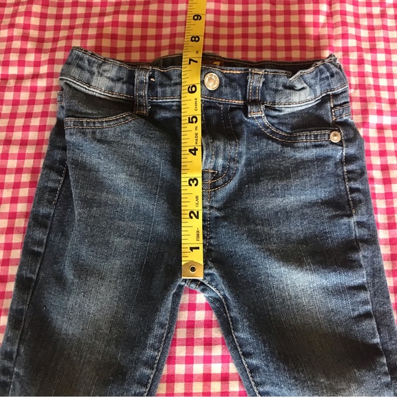 7 For All Mankind Kids Jeans - Picture 6 of 6
